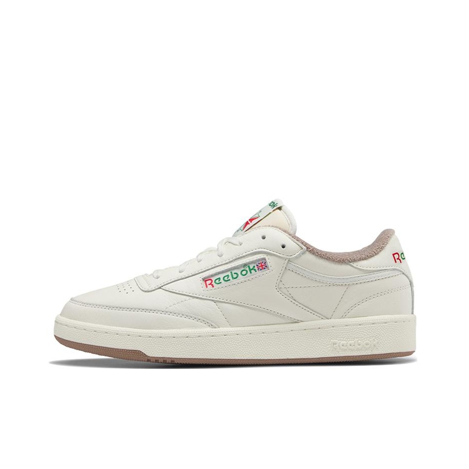 Reebok CLUB C 85 VINTAGE Abras - Men Shoes Reebok 评论和价格