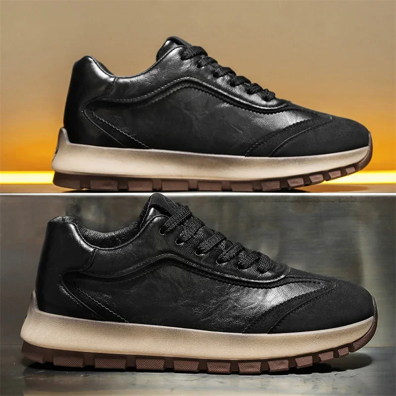 Luxury Men's Sneakers All Seas - Men'S Shoes Water Resistant 评论和价格