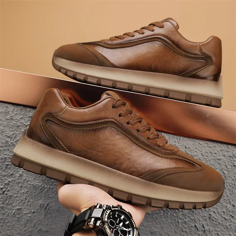 Luxury Men's Sneakers All Seas - Men'S Shoes Water Resistant 评论和价格