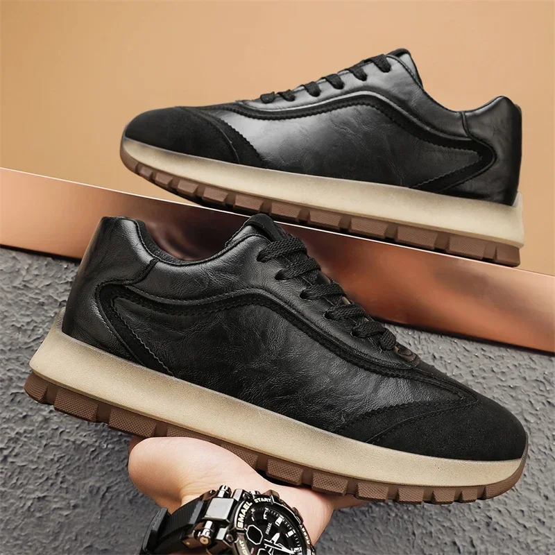 Luxury Men's Sneakers All Seas - Men'S Shoes Water Resistant 评论和价格