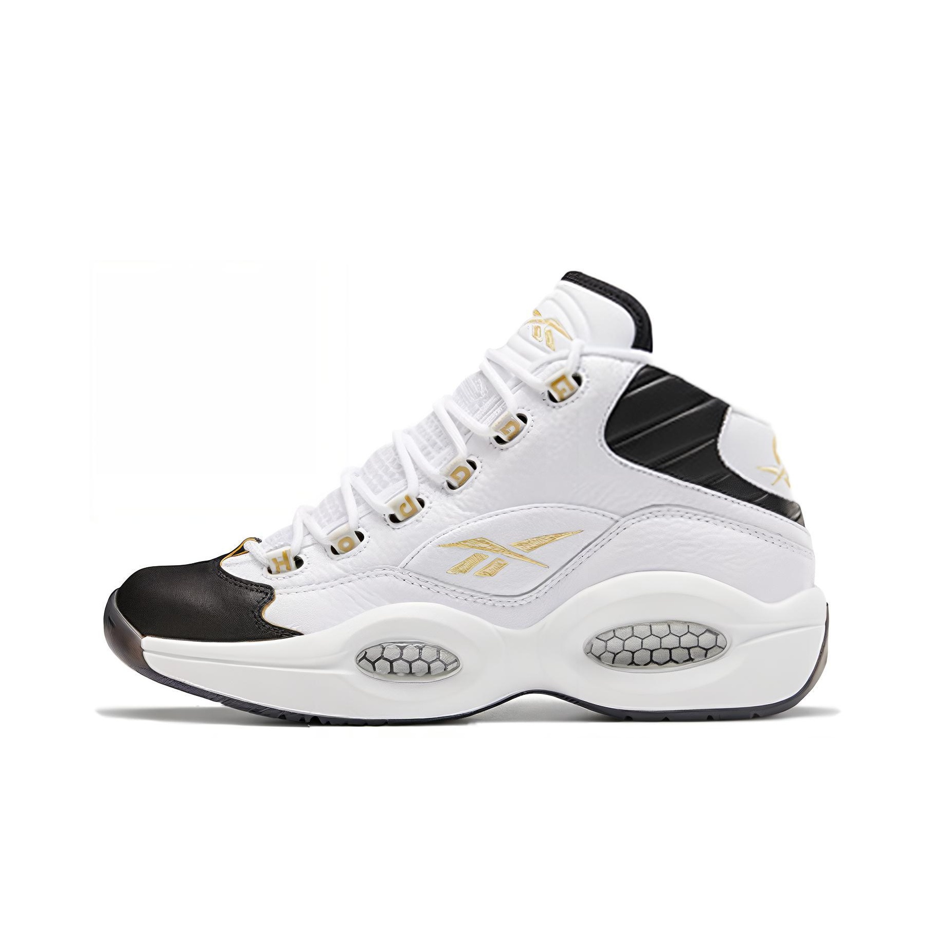 Reebok Question Basketball Sho - Men Shoes Reebok 评论和价格