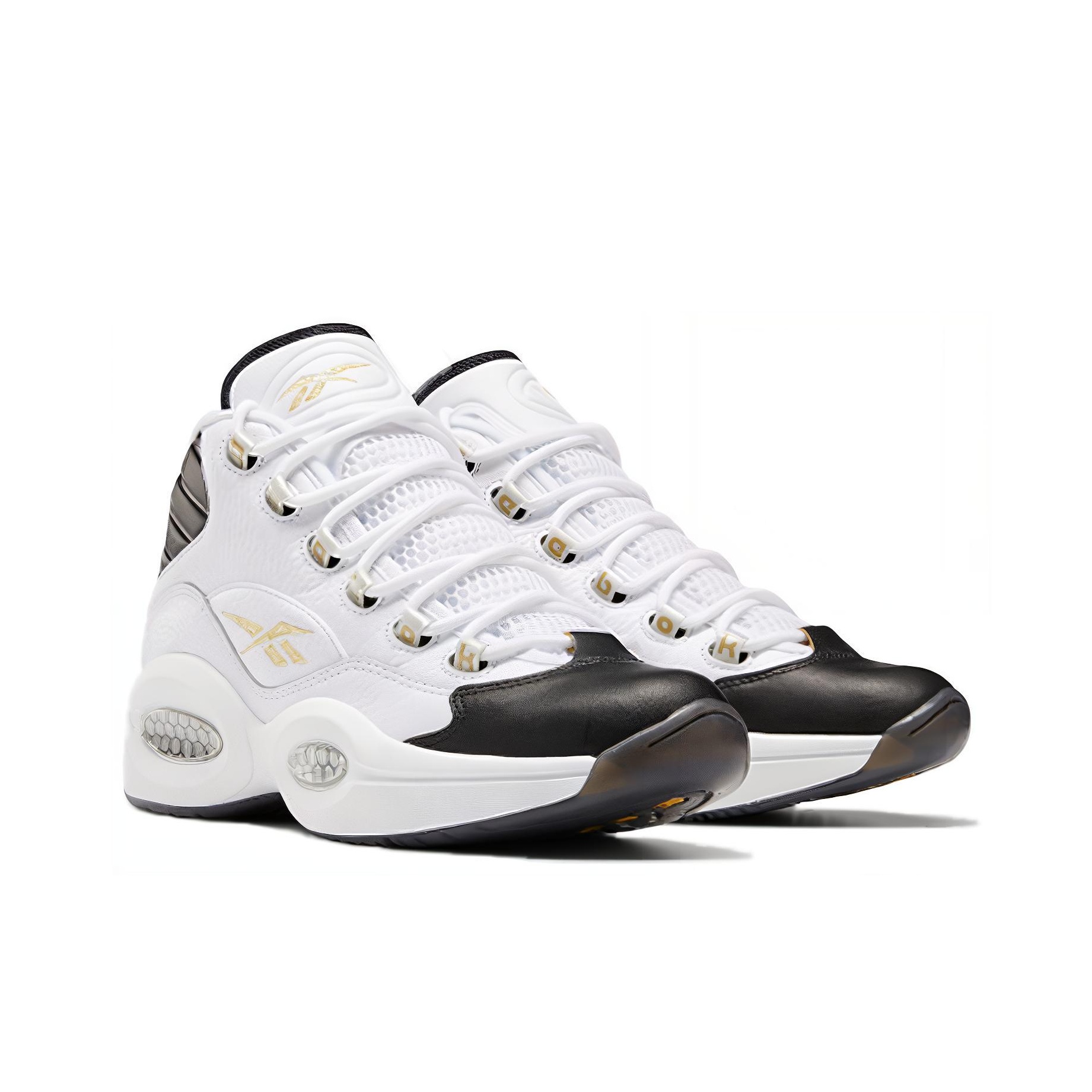 Reebok Question Basketball Sho - Men Shoes Reebok 评论和价格