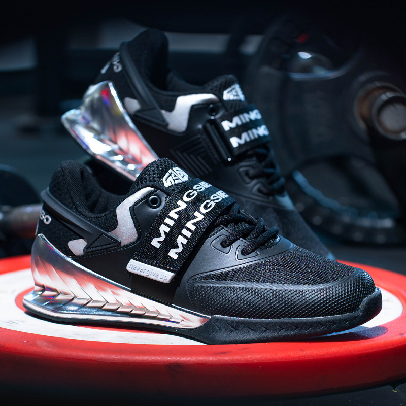 MINGSIBO Brand Hook Loop Weigh - Men Shoes White Colour 评论和价格